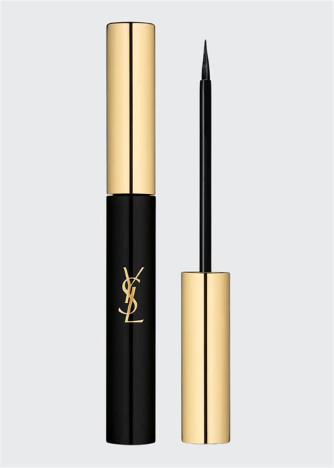 ysl liquid eyeliner makeupalley|YSL cosmetics eyeliner.